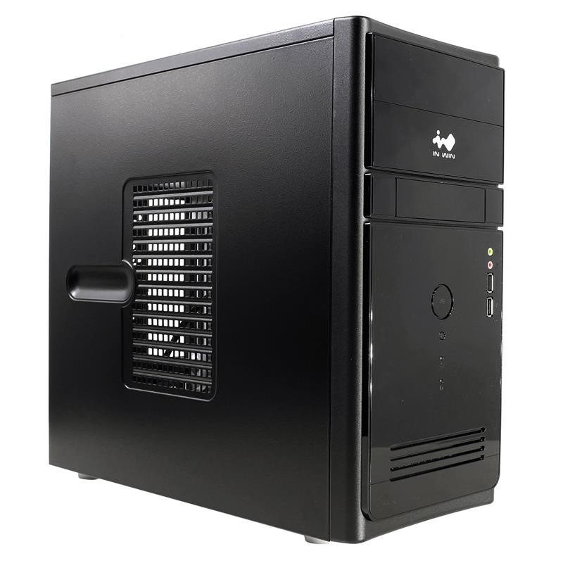 Компьютерный корпус InWin PM-450ATX ENR021BL 6177859 450W