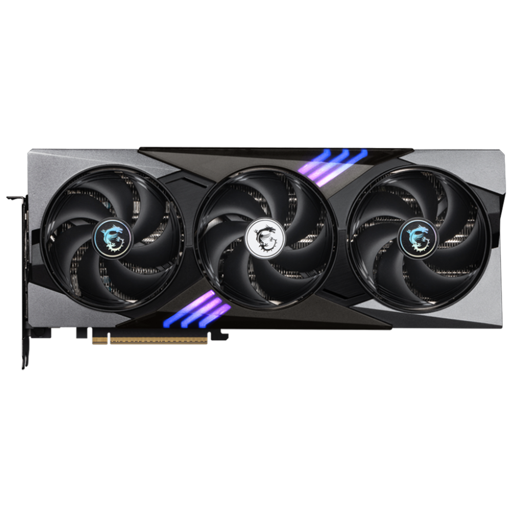 Видеокарта MSI (G5080-16GT) GeForce RTX 5080 16G GAMING TRIO
