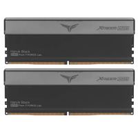 Оперативная память 32 Gb 6400 MHz Team Group T-FORCE XTREEM ARGB Narvik Black (FF9D532G6400HC32ADC01)