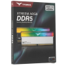 Оперативная память 32 Gb 6400 MHz Team Group T-FORCE XTREEM ARGB Narvik Black (FF9D532G6400HC32ADC01)