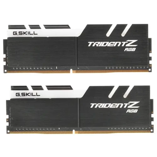 Оперативная память 16 Gb 3600 MHz G.Skill TRIDENT Z RGB (F4-3000C15D-16GTZR)