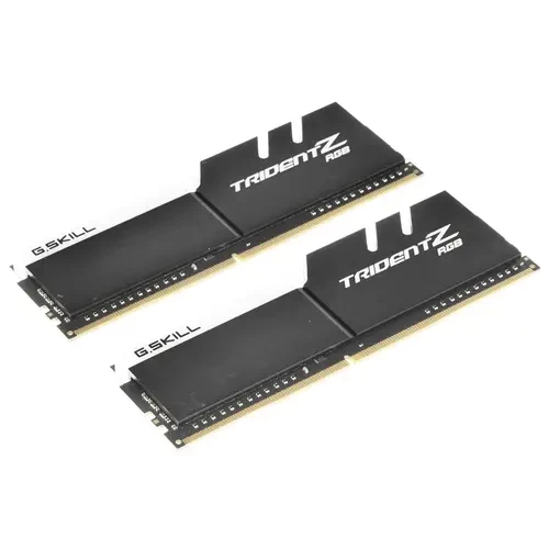 Оперативная память 16 Gb 3600 MHz G.Skill TRIDENT Z RGB (F4-3000C15D-16GTZR)