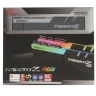 Оперативная память 16 Gb 3600 MHz G.Skill TRIDENT Z RGB (F4-3000C15D-16GTZR)