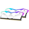 Оперативная память 32 Gb 7600 MHz Team Group T-FORCE DELTA RGB White (FF4D532G7600HC36DDC01)