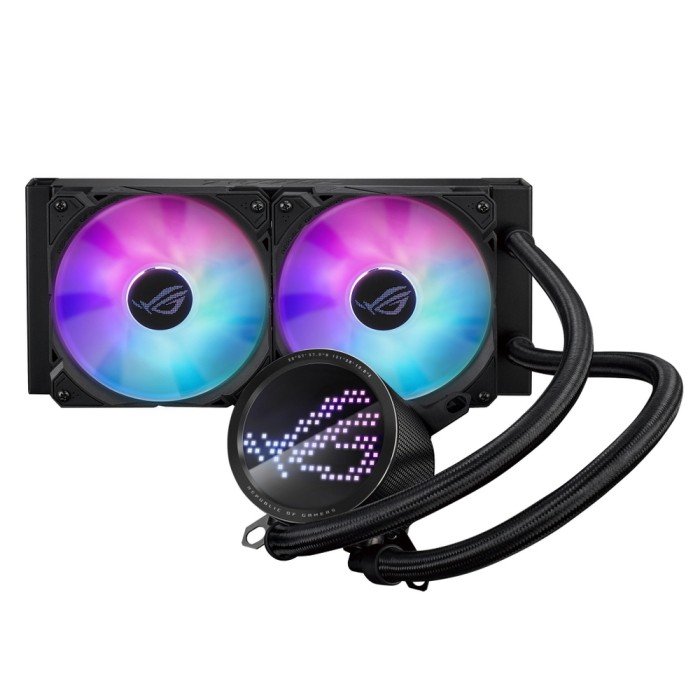 Водяное охлаждение argb. Rog ryuo iii 360 argb. thermaltake th240. водяная система охлаждения asus.