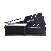 Оперативная память 16 Gb 3600 MHz G.Skill TRIDENT Z Black-White (F4-3600C16D-16GTZKW)