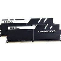 Оперативная память 16 Gb 3600 MHz G.Skill TRIDENT Z Black-White (F4-3600C16D-16GTZKW)