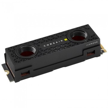 Твердотельный накопитель Corsair 2000 Gb MP600 PRO HYDRO X EDITION Black CSSD-F2000GBMP600HXE