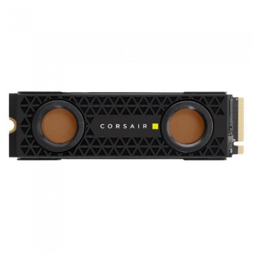 Твердотельный накопитель Corsair 2000 Gb MP600 PRO HYDRO X EDITION Black CSSD-F2000GBMP600HXE