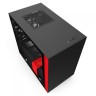 Компьютерный корпус NZXT H210i Black/Red CA-H210i-BR
