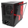 Компьютерный корпус NZXT H210i Black/Red CA-H210i-BR