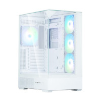 Компьютерный корпус Zalman P40 Prism Plus White 