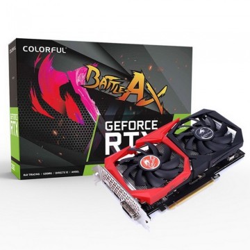 Видеокарта Colorful (RTX 2060 NB-V 6GB) GeForce RTX 2060 6Gb NB-V