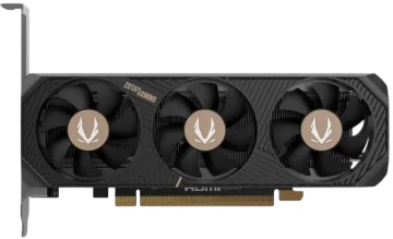 Видеокарта ZOTAC (ZT-B50600L-10L) GeForce RTX 5060 8GB LP LITE PACK