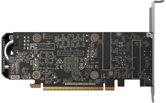 Видеокарта ZOTAC (ZT-B50600L-10L) GeForce RTX 5060 8GB LP LITE PACK