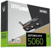 Видеокарта ZOTAC (ZT-B50600L-10L) GeForce RTX 5060 8GB LP LITE PACK