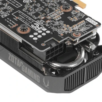 Видеокарта ZOTAC (ZT-B50600L-10L) GeForce RTX 5060 8GB LP LITE PACK