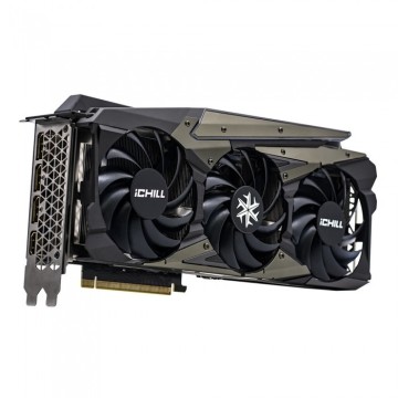 Видеокарта INNO3D (C308T4-126XX-1810VA36) GeForce RTX 3080 TI ICHILL X4 12GB