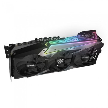 Видеокарта INNO3D (C308T4-126XX-1810VA36) GeForce RTX 3080 TI ICHILL X4 12GB