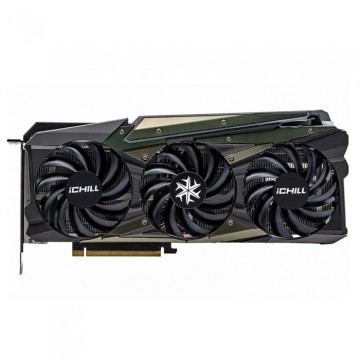 Видеокарта INNO3D (C308T4-126XX-1810VA36) GeForce RTX 3080 TI ICHILL X4 12GB
