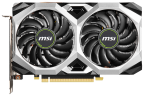 Видеокарта MSI (GTX 1660 SUPER VENTUS XS OC RU) GeForce GTX 1660 SUPER 6GB VENTUS XS OC