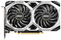 Видеокарта MSI (GTX 1660 SUPER VENTUS XS OC RU) GeForce GTX 1660 SUPER 6GB VENTUS XS OC