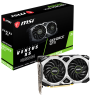 Видеокарта MSI (GTX 1660 SUPER VENTUS XS OC RU) GeForce GTX 1660 SUPER 6GB VENTUS XS OC