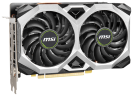 Видеокарта MSI (GTX 1660 SUPER VENTUS XS OC RU) GeForce GTX 1660 SUPER 6GB VENTUS XS OC
