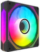Вентилятор для корпуса ALSEYE ARGB Black (AS.04.06.0126)