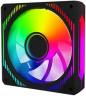 Вентилятор для корпуса ALSEYE ARGB Black (AS.04.06.0126)
