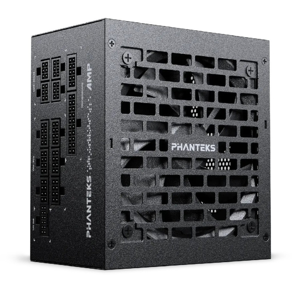 Блок питания PHANTEKS 1000W AMP GH Black (PH-P1000RT_BK01) 16 Pin (PCIe 5.1 Connector Cable Details)