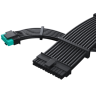 Блок питания PHANTEKS 1000W AMP GH Black (PH-P1000RT_BK01) 16 Pin (PCIe 5.1 Connector Cable Details)