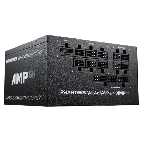 Блок питания PHANTEKS 1000W AMP GH Black (PH-P1000RT_BK01) 16 Pin (PCIe 5.1 Connector Cable Details)