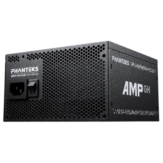 Блок питания PHANTEKS 1000W AMP GH Black (PH-P1000RT_BK01) 16 Pin (PCIe 5.1 Connector Cable Details)