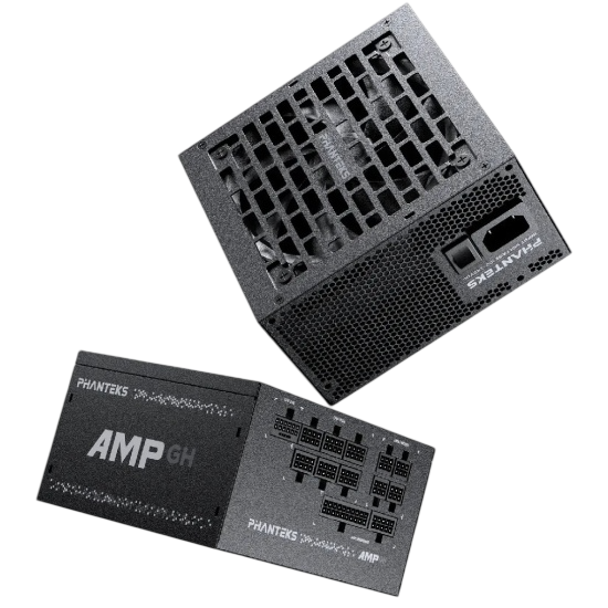 Блок питания PHANTEKS 1000W AMP GH Black (PH-P1000RT_BK01) 16 Pin (PCIe 5.1 Connector Cable Details)