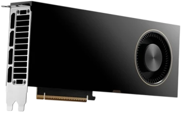 Видеокарта NVIDIA (900-5G153-2200-000) GeForce RTX PRO 6000 96GB Blackwell Max-Q Workstation Edition