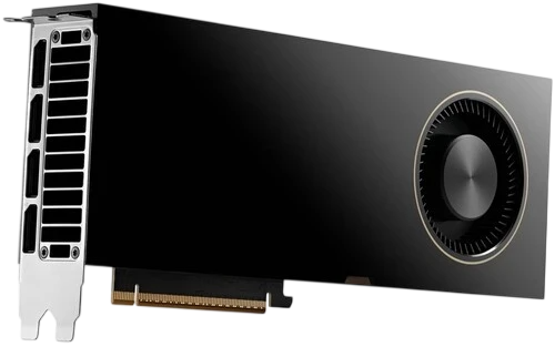 Видеокарта NVIDIA (900-5G153-2200-000) GeForce RTX PRO 6000 96GB Blackwell Max-Q Workstation Edition