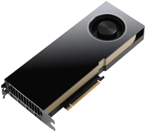 Видеокарта NVIDIA (900-5G153-2200-000) GeForce RTX PRO 6000 96GB Blackwell Max-Q Workstation Edition