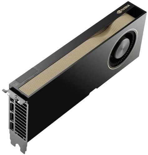 Видеокарта NVIDIA (900-5G153-2200-000) GeForce RTX PRO 6000 96GB Blackwell Max-Q Workstation Edition