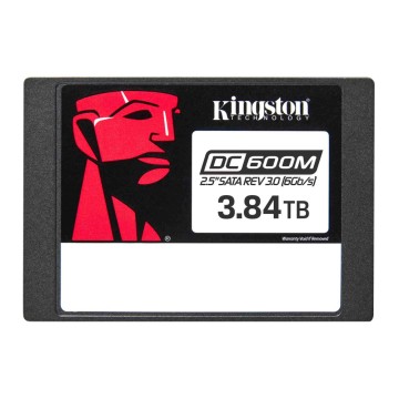 Твердотельный накопитель Kingston 3840 Gb DC600M (SEDC600M/3840G)