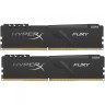 Оперативная память 64 Gb 3200 MHz Kingston HYPERX FURY Black (HX432C16FB3K2/64)