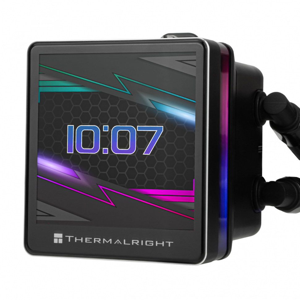 Система жидкостного охлаждения для процессора Thermalright Grand Vision 240 ARGB Black (TRGV240AB)