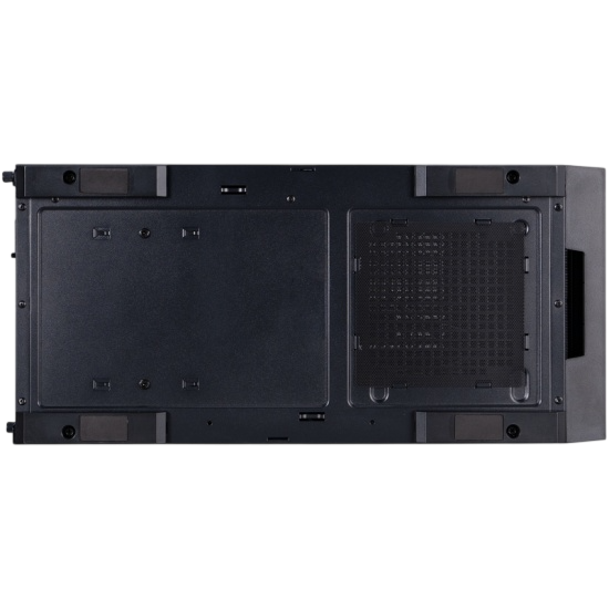 Компьютерный корпус 1STPLAYER AU7 ARGB Black (AU7-BK-2FA7-14-2FA7R-1FA7)