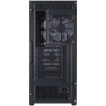 Компьютерный корпус 1STPLAYER AU7 ARGB Black (AU7-BK-2FA7-14-2FA7R-1FA7)