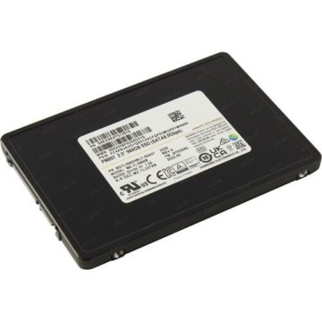 Твердотельный накопитель Samsung 960 Gb ENTERPRISE (MZ7L3960HBLT-00A07)