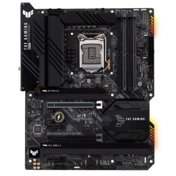 Материнская плата ASUS TUF GAMING Z690-PLUS WIFI D4 90MB18V0-M0EAY0
