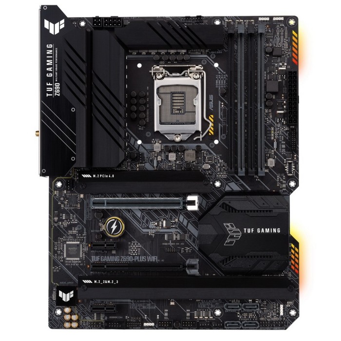 Материнская плата ASUS TUF GAMING Z690-PLUS WIFI D4 90MB18V0-M0EAY0