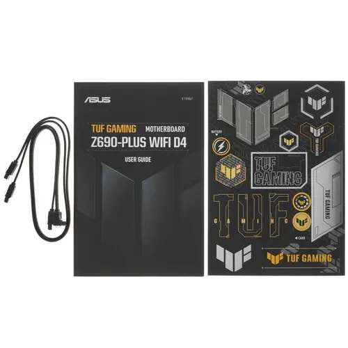 Материнская плата ASUS TUF GAMING Z690-PLUS WIFI D4 90MB18V0-M0EAY0