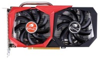 Видеокарта Colorful (GTX 1660 Ti NB 6G-V) GeForce GTX 1660 Ti 6GB NB 6G-V