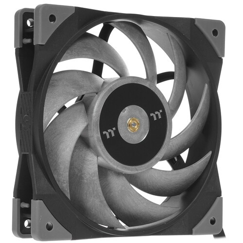 Вентилятор для корпуса Thermaltake TOUGHFAN 12 Turbo Radiator CL-F121-PL12GM-A